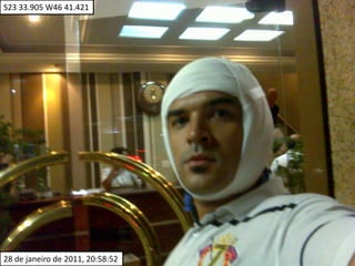 S23 33.905 W46 41.42128 de janeiro de 2011, 20:58:52