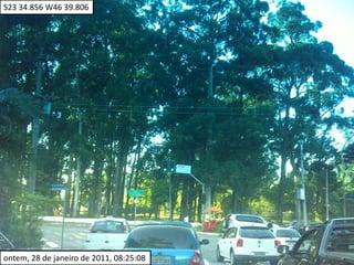 S23 34.856 W46 39.806ontem, 28 de janeiro de 2011, 08:25:08