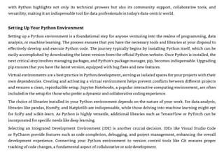 Python For Data Analysis Unlocking Insightsguide Brian P | PDF