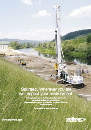 ERKE Group, Soilmec Journal Feb'08