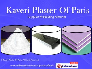 Supplier of Building Material  