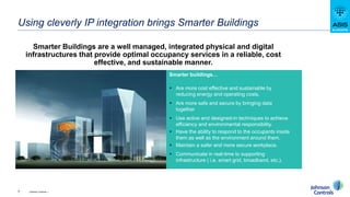 Case Study: Digitalization of Systems Brings Smarter Buildings