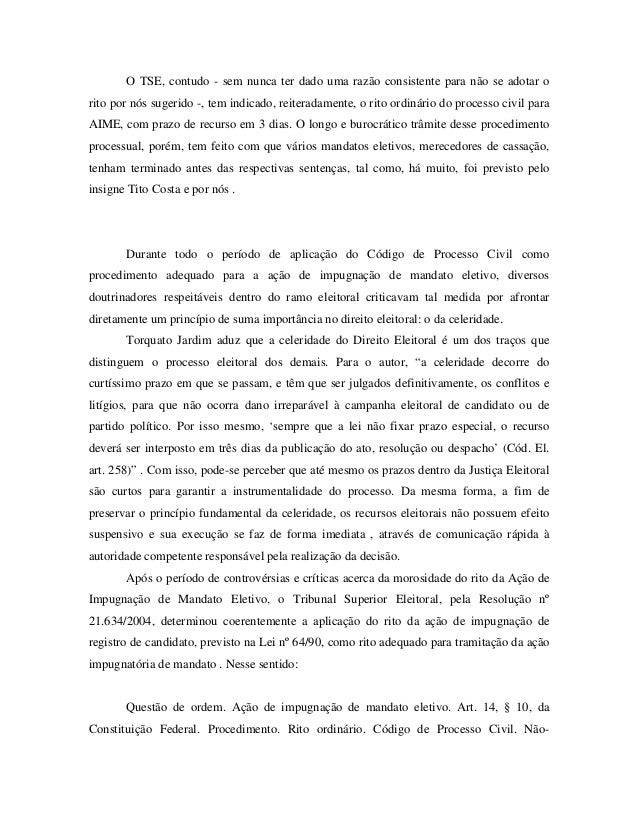 Artigo 272 cpc
