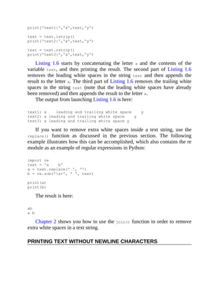 Google Gemini For Python Coding With Bard Converted Oswald Campesato | PDF