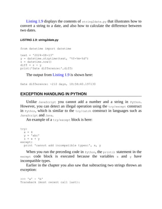 Google Gemini For Python Coding With Bard Converted Oswald Campesato | PDF