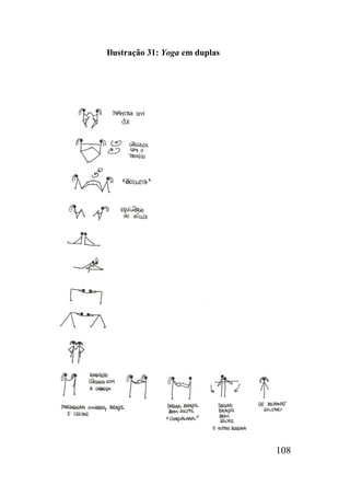 108
Ilustração 31: Yoga em duplas
 