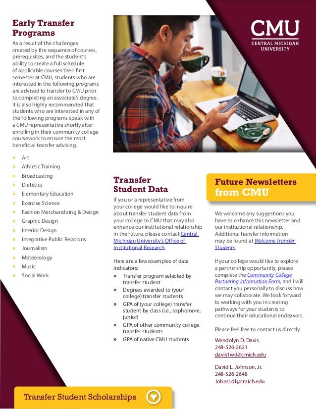 Community College Newsletter Dec 15 Community College Newsletter Dec 15