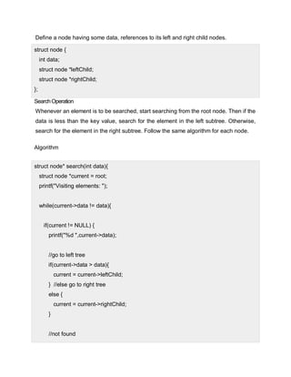 DS Complete notes for Computer science and Engineering | PDF