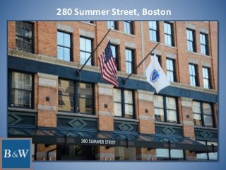 280 Summer Street, Boston
 