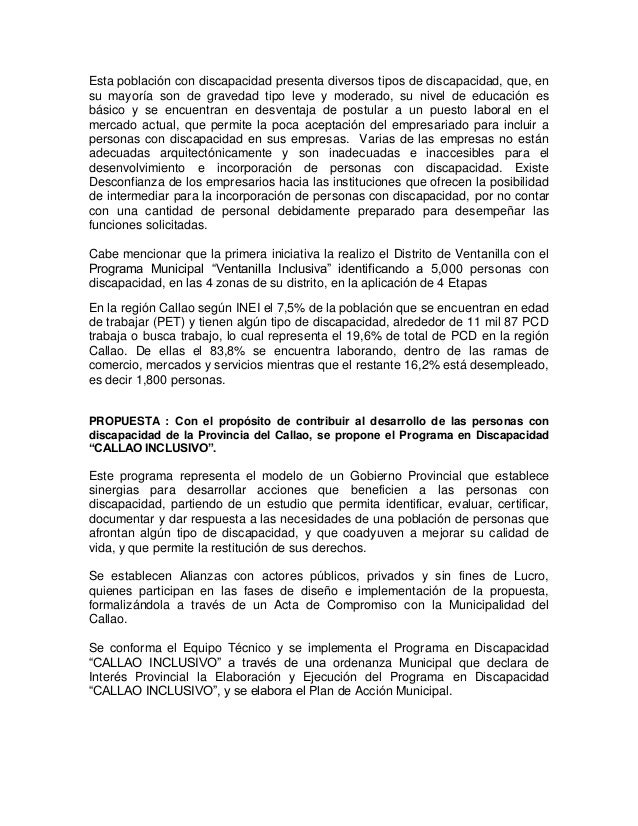 plan de gobierno fuerza
