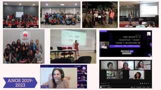 ANOS 2019-
2023
 