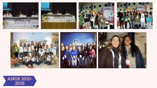 ANOS 2010-
2018
 