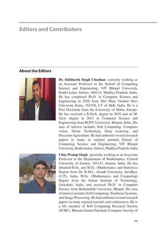 Applications Of Computer Vision And Drone Technology In Agriculture 40 ...
