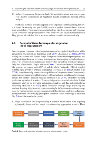 Applications Of Computer Vision And Drone Technology In Agriculture 40 ...