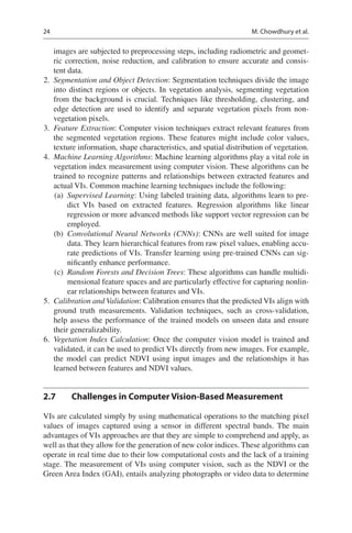 Applications Of Computer Vision And Drone Technology In Agriculture 40 ...