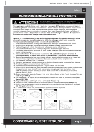 Intex Cartucce Filtranti Di Ricambio Type H Per Piscine Easy Set, Confezione Da 8, Per Pompa 28601EG - 5