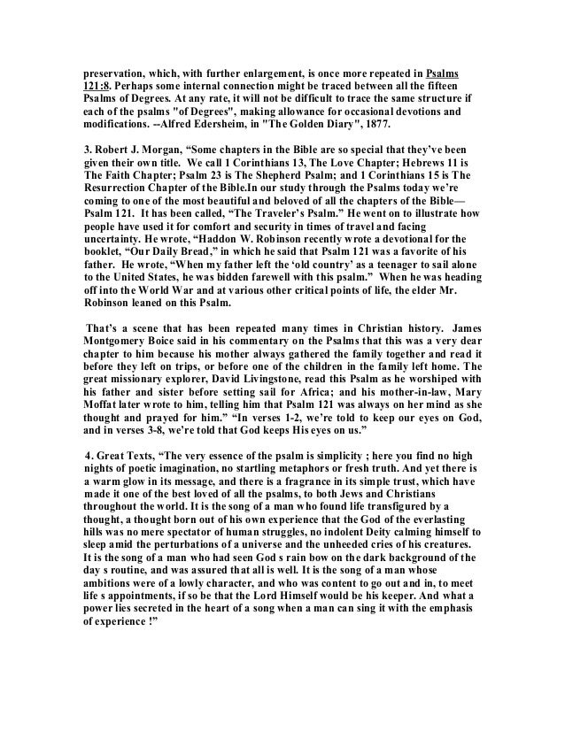 28129072 Psalm 121 commentary psalm-121-2-my-help-comes-from-the-lord-faith-hope-joy
