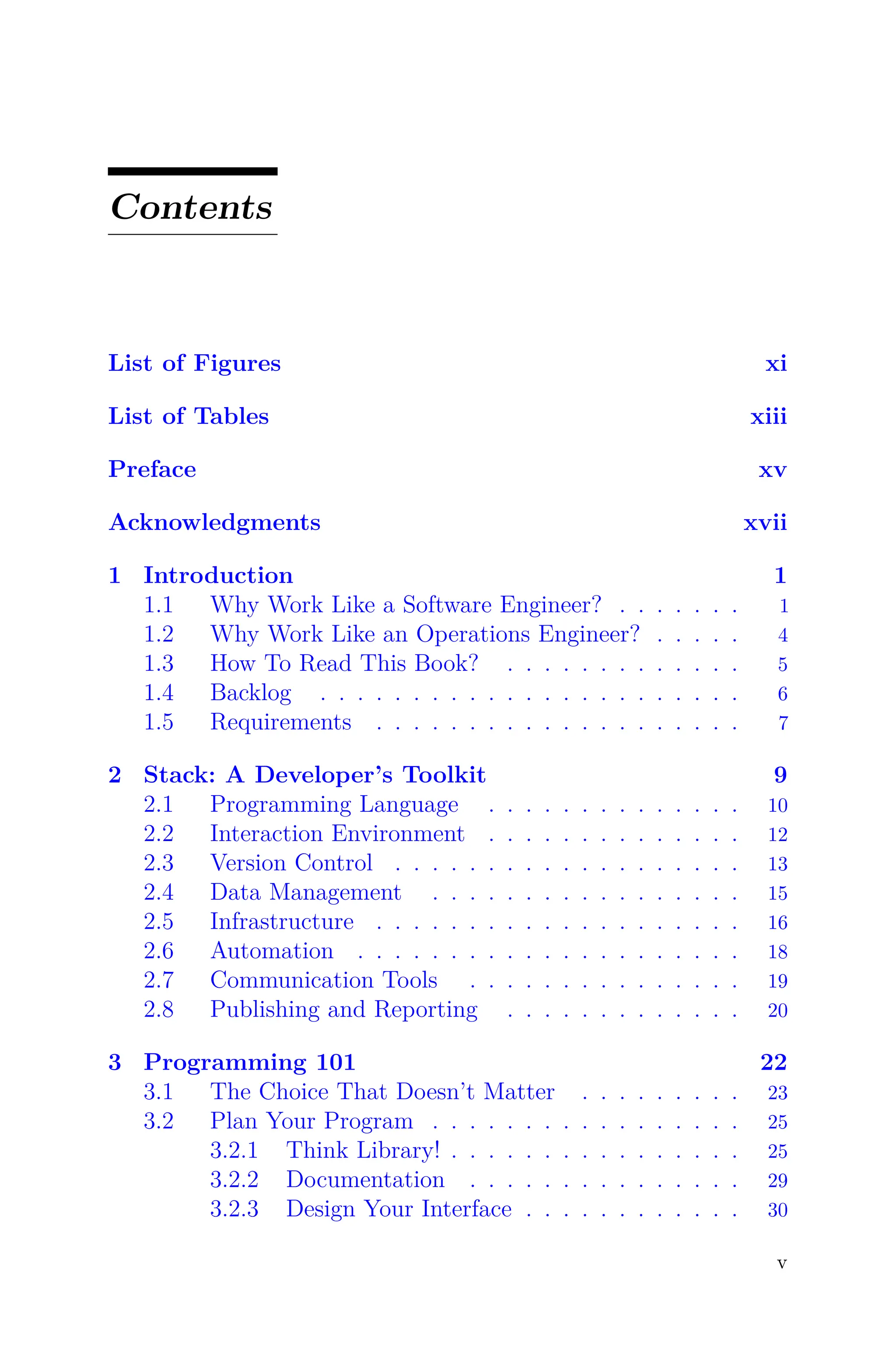 Research Software Engineering A Guide To The Open Source Ecosystem ...