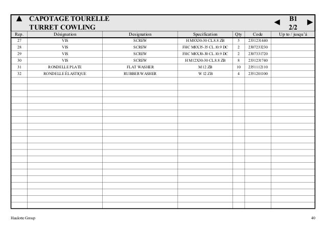 281381151 haulotte-ha16 px-parts-manual