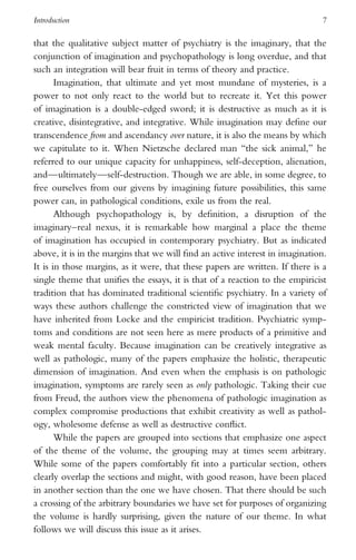 Arbitrary Paper Imagination And Its Pathologies Phillips James Morley James | PDF