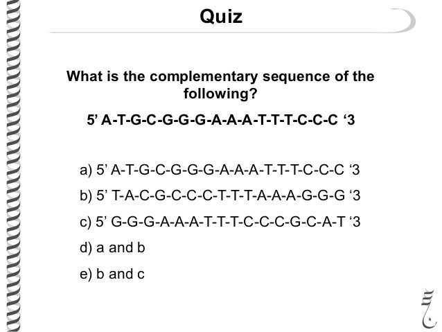 281 lec6 double_helix