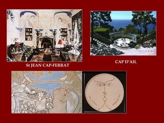 St JEAN CAP-FERRAT CAP D’AIL 