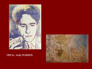 1983 by  Andy WARHOL 