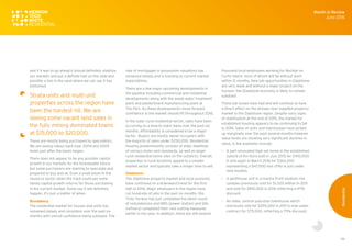 46
and if it was to go ahead it should definitely stabilize
our markets and put a definite halt on the slide and
possibly a line in the sand where we can say it has
bottomed.
Strata units and multi-unit
properties across the region have
been the hardest hit. We are
seeing some vacant land sales in
the fully mining dominated towns
at $15,000 to $20,000.
These are mostly being purchased by speculators.
We are seeing values back near 2004 and 2005
levels just after the boom began.
There does not appear to be any possible capital
growth in our markets for the foreseeable future
but some purchasers are starting to speculate and
prepared to buy and sit. Even a small boom in the
resource sector down the track could see some
handy capital growth returns for those purchasing
in the current market. Some say it will definitely
happen, it's just a matter of when.
Bundaberg
The residential market for houses and units has
remained steady and consistent over the past six
months with overall confidence being subdued. The
rate of mortgagee in possession valuations has
remained steady and is tracking to current market
expectations.
There are a few major upcoming developments in
the pipeline including commercial and residential
developments along with the waste water treatment
plant and plasterboard manufacturing plant at
The Port. As these developments move forward
confidence in the market should lift throughout 2016.
In the outer rural residential sector, sales have been
occurring on a slow to static basis over the past six
months. Affordability is considered to be a major
factor. Buyers are mostly owner-occupiers with
the majority of sales under $250,000. Residential
housing predominantly consists of older dwellings
of various styles and standards, as well as larger
rural residential home sites on the outskirts. Overall,
properties in rural locations appeal to a smaller
market sector and typically take a longer time to sell.
Gladstone
The Gladstone property market and local economy
have continued on a downward trend for the first
half of 2016. Major employers in the region have
cut hundreds of jobs in the past six months. Rio
Tinto Yarwun has just completed the latest round
of redundancies and NRG (power station) and QAL
(refinery) completed their cost cutting measures
earlier in the year. In addition, there are still several
thousand local employees working for Bechtel on
Curtis Island, most of whom will be without work
within 12 months. New job opportunities in Gladstone
are very weak and without a major project on the
horizon, the Gladstone economy is likely to remain
subdued.
These job losses have had and will continue to have
a direct effect on the already over-supplied property
market in the Gladstone region. Despite early signs
of stabilisation at the end of 2015, the market for
established housing appears to be continuing to fall
in 2016. Sales of units and townhouses have picked
up marginally over the past several months however
value levels are showing very significant declines in
value. A few examples include:
•	 A part renovated high set home in the established
suburb of Kin Kora sold in July 2015 for $410,000.
It sold again in March 2016 for $363,000
representing a $47,000 loss (11%) in just under
nine months.
•	 A penthouse unit in a marina front medium rise
complex previously sold for $1.525 million in 2011
and sold for $810,000 in 2016 reflecting a 47%
discount.
•	 An older, central suburban townhouse which
previously sold for $295,000 in 2011 is now under
contract for $75,000, reflecting a 75% discount.
Month in Review
June 2016
Residential
 