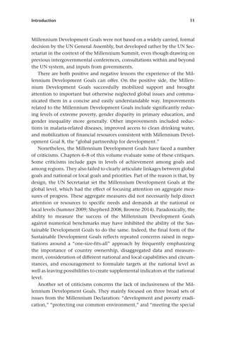 Governing Through Goals Sustainable Development Goals As Governance ...