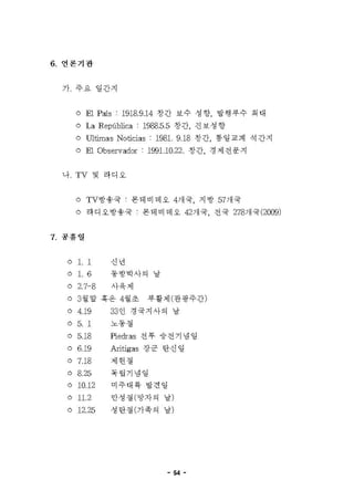 우루과이 개황%282009.5월%29