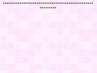 ************************************************
                    *********
 