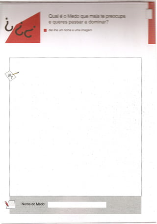  Manual do Medo  pra Crianças