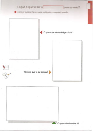  Manual do Medo  pra Crianças