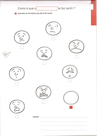  Manual do Medo  pra Crianças