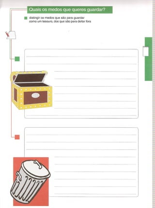  Manual do Medo  pra Crianças