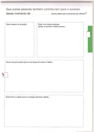  Manual do Medo  pra Crianças
