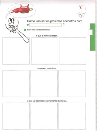  Manual do Medo  pra Crianças