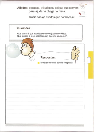  Manual do Medo  pra Crianças