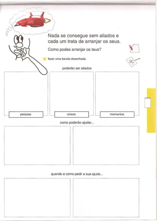  Manual do Medo  pra Crianças