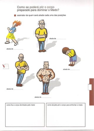  Manual do Medo  pra Crianças