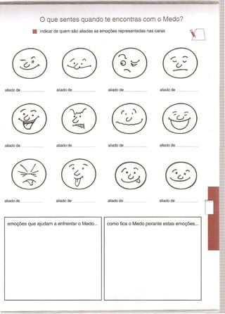  Manual do Medo  pra Crianças