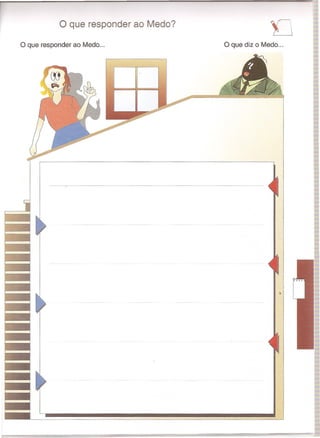  Manual do Medo  pra Crianças