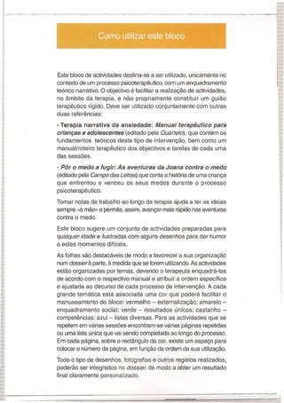  Manual do Medo  pra Crianças