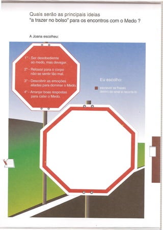  Manual do Medo  pra Crianças