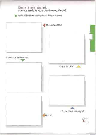  Manual do Medo  pra Crianças