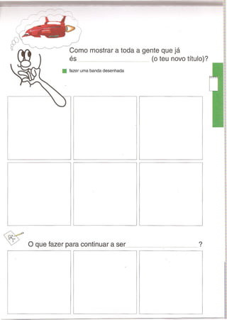  Manual do Medo  pra Crianças