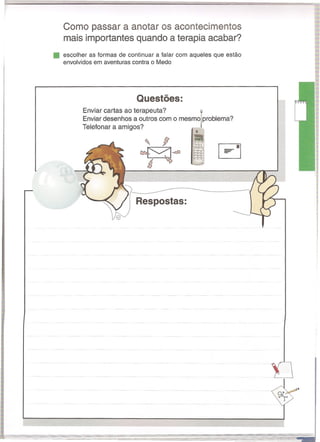  Manual do Medo  pra Crianças