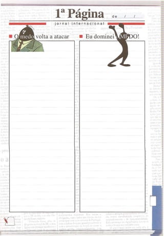  Manual do Medo  pra Crianças