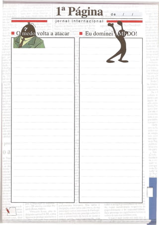  Manual do Medo  pra Crianças