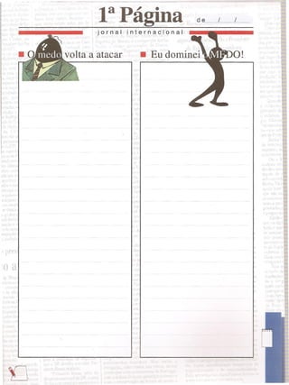  Manual do Medo  pra Crianças